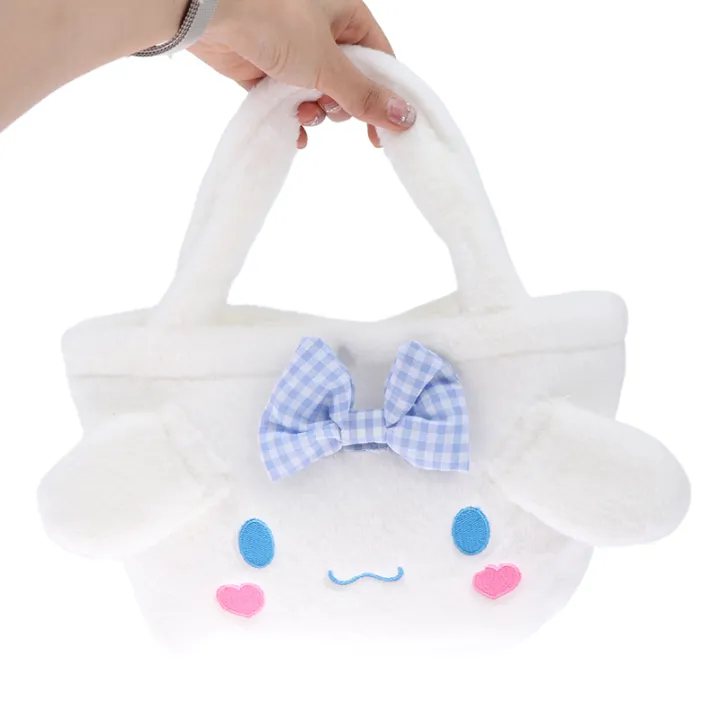Women%20Girl%20Gifts%20Sanrio%20Bag%20Kawaii%20Kuromi%20Cinnamoroll%20My%20Melody%20Cartoon%20Anime%20Plush%20Handbag%20Cosmetic%20Bag%20Travel%20Storage%20Bag%20Watty%20Store%20-%20Image%208