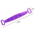Silicone Bath Body Brush, Shower Massager/Exfoliating Back Scrubber for Shower/Back Scratchier/Body Skin Scrubber Deep Clean.