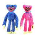 Horror Game Mommy Long Legs Plush Toys Wuggy Huggy Plush Stuffed Doll Bunzo Bunny Bron Children's Birthday Gift Dislikelike.