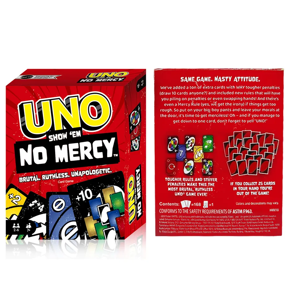 27 Style Newest UNO Card Game Harry Potter One Piece Pikachu Super Mario  Hello Kitty The Lion King Stitch sanrio minecraft | Daraz.com.bd