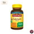 Nature Made Calcium 600 mg – 120 Tablets. 