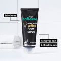 mCaffeine Coffee Face Scrub - 75 gm. 