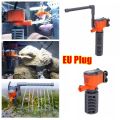 1Pcs New Mini Fish Tank Filter AC220-240V 3-in-1 Water Pump 3W/5W EU Plug Oxygen Air Pump for Small Aquarium Fish Tank.