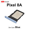 For Google Pixel 2 XL 3 3 XL 3A 3A XL 4 4a 4 XL 4a XL 5 5a 6 6 Pro 7 7a 7 Pro 8 8A 8 Pro 9 9 Pro 9 Pro XL Sim Card Holder Tray Slot Adapter Replacement Part. 