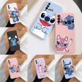 Lilo Stitch Phone Case For Redmi 9T Camera Protect Soft Cover Cute Cartoon Funda For Redmi 9T 9 T Redmi9T Capa Bumper. 