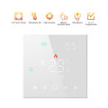 95-240V Programmable Ther-mostat 5+1+1 Six Periods Digital Water Heating Thermoregulator Temperature Controller Touch Screen LCD 5A. 