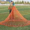 Nylon Cast Net Factory Wholesale Old-Fashioned Throwing Net Woven Hand Net Fishnet Fishing Tools Spinning Net Traditional Net. 