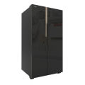 Conion BEW-600GD (Black) Inverter Refrigerator. 