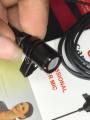 U-1 - Soft Microphone - Cler Voice - Support For Smartphone And DSLR -. 