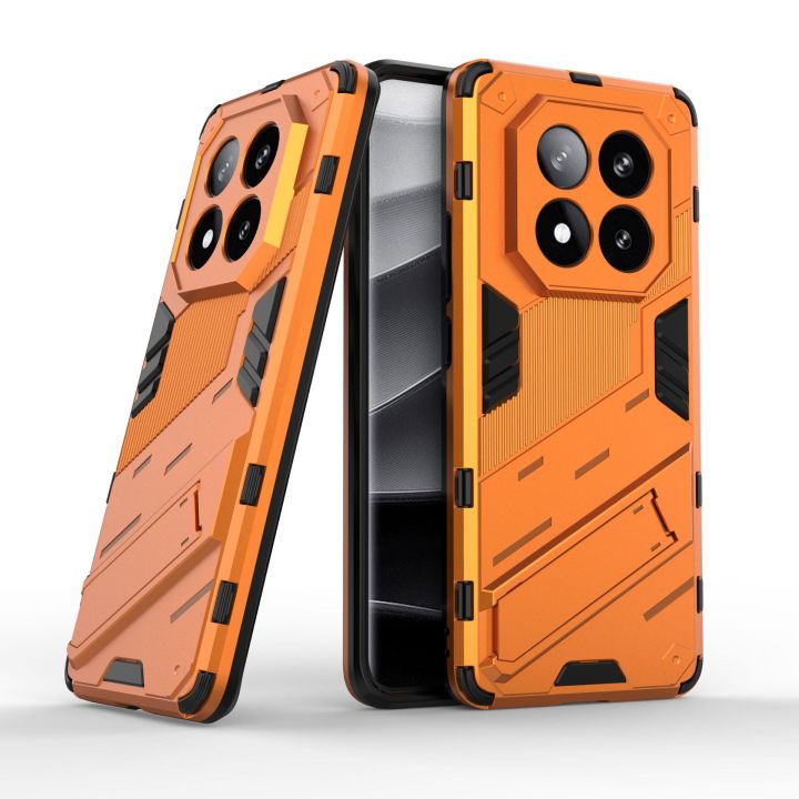 Xiaomi%20Redmi%20Note%2014%20Pro%204G%20Shockproof%20Phone%20Cover,%20Ultra-Thin%20Slim%20Fit%20Hard%20Protective%20Cases%20-%20Image%202
