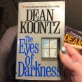 The Eyes of Darkness by Dean Koontz. 