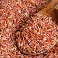 Lal Biroi Chaul- Red Biroi Rice - Full Fiber Red Rice- 500grm. 