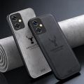 New Phone case Xiaomi Redmi 13C 5G Back cover Deer Back cover Matte Cloth Silicone Casing Redmi 13C 23124RN87G 23124RN87I 23124RN87C Coque.