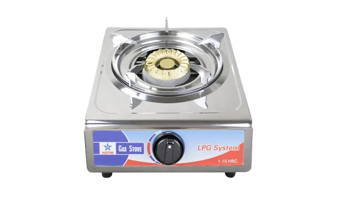 Single burner auto gas stove 1-15HBC NG | Daraz.com.bd