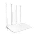 Tenda F6 N300 Single-Band 4 Antenna Easy Setup Wi-Fi Router. 