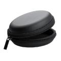 Multifunctional Shockproof Round Zipper Storage Bag Earphone Organizer Pouch For Earphone Headphone Accessories Earbuds Case Box. 