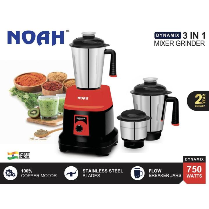 NOAH Mixer & Grinder DYNAMIX