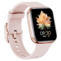 Q23 cross-border square screen smart watch heart rate blood oxygen body temperature health monitoring IP68 waterproof sports watch.