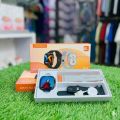 KEQIWEAR KW75 Max Smart Watch 3 Straps Band Full HD Touch Screen Wireless Charging Long Battery Life Smartwatch for Men and Women. 