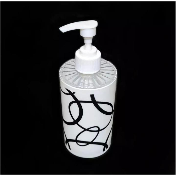 pcs Plastic Bathroom Soap Dispenser Hand-Wash Refile bottle - 250 ML 1 Ratings