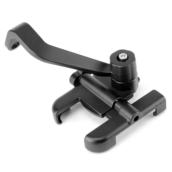 Techway%20Rider%20Metal%20Mobile%20Phone%20Holder%20for%20Motorcycle-Black%20-%20Image%204