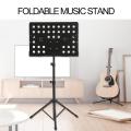 Professional Music Lyric Stand With Cary Bag. 
