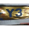 Y3 Badminton Racket – Black. 