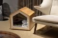 Cat House Modern Indoor Pet House Cat bed Cat Crate Cat Home Pet House CAT01.