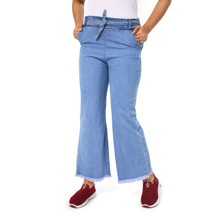 Ladies%20wed%20leg%20%20Denim%20pants%20-%20Image%202
