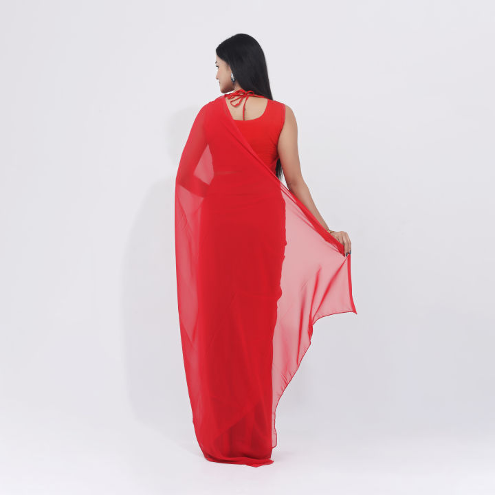 Lightweight%20Georgette%20Saree%20in%20Vibrant%20Red%20Color%20Ideal%20for%20All%20seasons-%20Perfect%20for%20Casual%20Wear%20-%20Embrace%20timeless%20style%20-%20Image%205