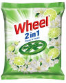 Wheel Washing (Detergent) Powder 2in1 Clean & Fresh 2Kg. 