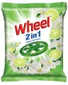 Wheel Washing (Detergent) Powder 2in1 Clean & Fresh 200g. 