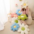 Anime Theme Plush Flower-Shaped Pillow Cushion, Cute Plush Toy Office Chair Backrest, Creative Small Gift for Baby Shower, Birth. 