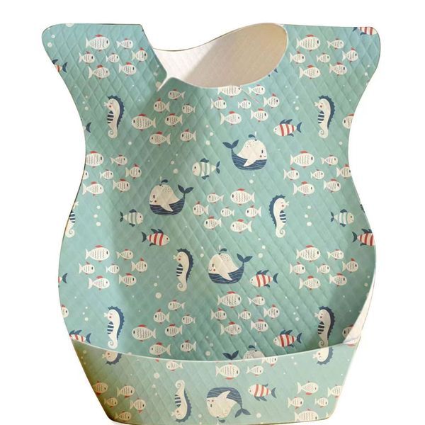 non-woven%20cloth%20Baby%20Neck%20Bib%20CN%20Cartoon%20children's%20eating%20bib,%20with%20pocket,%20anti-dirty%201pcs%20-%20Image%204
