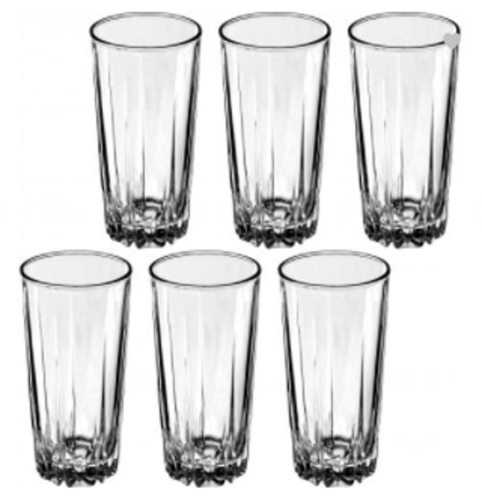 Crystal%20Clear%20Drinking%20Glass%20Set%20(6%20Pieces)%20OLiLA%20W018%20-%20Image%202