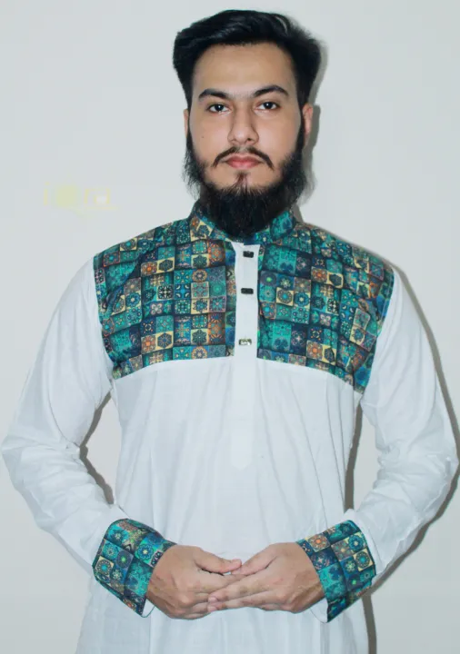Fashionable%20semi%20long%20punjabi%20for%20men%20-%20Image%203