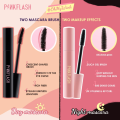 〽️ PinkFlash Mascara – Day & Night Waterproof Volume & Length Curl | Long-Lasting Smudge-Proof Lash Enhancing Mascara | Sold & Supplied by Muin Distribution.