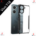 Xundd Case For Vivo Y18 // Xundd Case Case Shockproof Transparent Bumper Phone Cover.