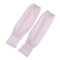 Summer Ice Silk Sun-protective Sleeve Outdoors Sports UV Protection Sleeve Loose Cycling Tennis Arm Warmer Sleeves for Men Women. 