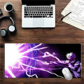 Extra-large anti-slip and dirt-resistant game spell return battle Gojo Satoru mouse pad anime keyboard pad knotweed Yuhito large table mat.