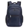 Large capacity casual travel backpack men's college student school bag simple computer business fashion bag. 
