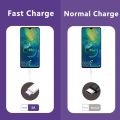 5A Type C Fast Charge Cable USB C Quick Charge for Xiaomi Samsung Huawei OPPO Pixel Mobile Phone Type-C Charging Cables Wire.