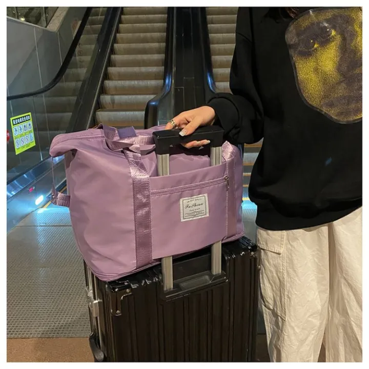 Multifunctional%20Travel%20Bag%20Large%20Capacity%20Bag%20Dry%20Wet%20Separation%20Shoulder%20Bag%20Handbag%20Lightweight%20Backpack%20Maternity%20Bag%20-%20Image%204