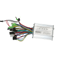 24V 36V 48V 350W 18A Thumb Throttle Scooter Brushless Controller Replacement Spare Parts Electric Bicycle E-Bike with S886 LCD Display Panel.