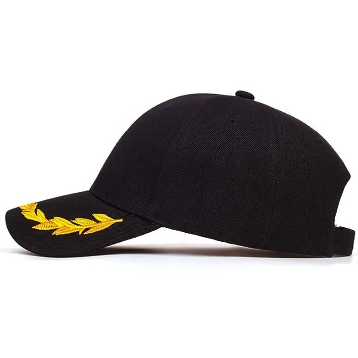 Hip%20Hop%20Hat%20Sports%20Leisure%20Tide%20Caps%20Wheat%20Ears%20Baseball%20Cap%20Fashion%20Adjustable%20Cotton%20Sun%20Hat%20Unisex%20Solid%20Color%20Snapback%20Hats%20-%20Image%204