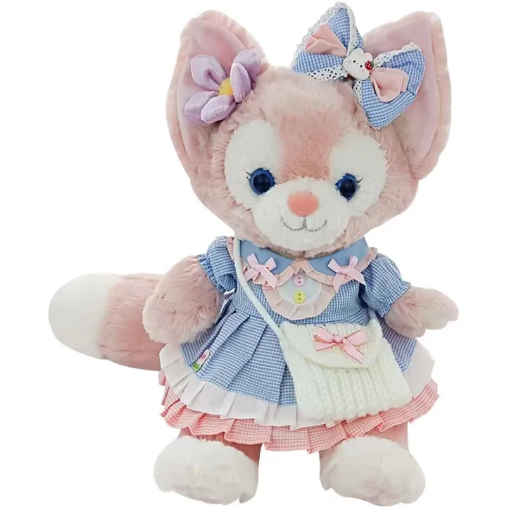 Disney%20Story%20Anime%20Cartoon%20Linabell%20Plush%20Dolls%20Toys%20Clothes%20Replace%20Cute%20Giant%20Fox%20Animal%20Lolita%20Clothes%20For%20Lina%20Bell%20-%20Image%207