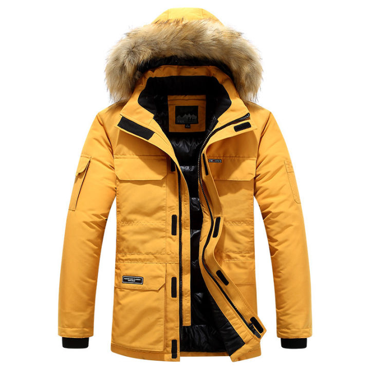 Male%20Keep%20Warm%20Fur%20Collar%20White%20Duck%20Down%20Winter%20Jacket%20-30%20Degree%20Parkas%20Men%20Windproof%20Hooded%20Thicken%20Multi-pocket%20Down%20Coat%20-%20Image%204