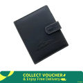 PVC leather Car Document Holder Bag - Car Paper Bag Organizer.