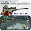 Brand New Original 16GB+1TB For Smartphone 6.8 inch XS16 Pro Fuhappyll Screen 4G 5G Cell Phone 6800mAh Mobile Phones Global Version. 