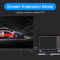 Vention VGA to HDMI Adapter 1080P VGA Male to HDMI Female Converter Cable With Audio USB Power for Laptop Desktop TV Monitor Projector PS4/3 HDTV VGA HDMI Converter. 